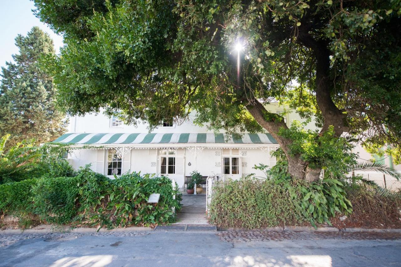 The Victorian Of Church Street - Cape Dutch Quarters Tulbagh Exterior foto